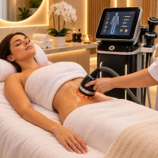 10-Session Slimming & Body Contouring Package (Contoura, Pressotherapy, InShape and Cratus)