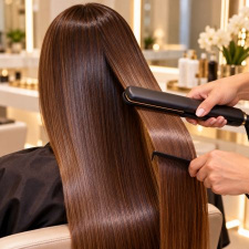Professional Brazilian Blowout Keratin Hair Treatment 