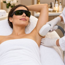 1-Session Underarms Laser Hair Removal For Women