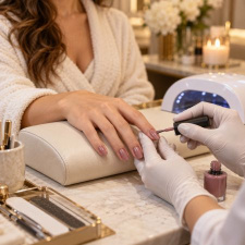 Gel + Gelish Color