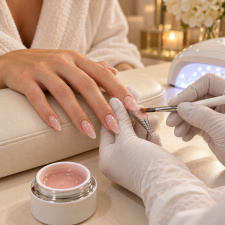 Full Gel Set + Gelish Color