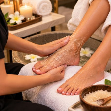 Manicure & Pedicure Spa For Women