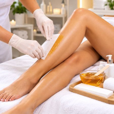 Underarms Waxing 