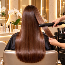 Keratin Hair Treatment For Short Hair 