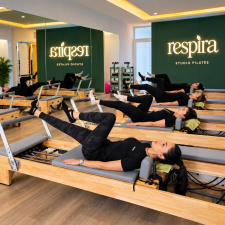 50 min Pilates Session