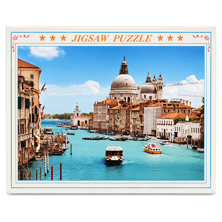 Venice Jigsaw Puzzle 1000 Pcs - 14+ Years