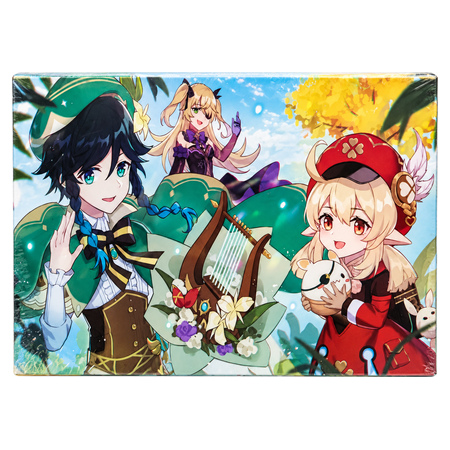 Anime Music Jigsaw Puzzle 1000 Pcs - 14+ Years