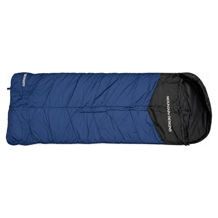 Mountain Designs Wilderness 300 Sleeping Bag - 76 x 220 cm