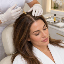 1 Session PRP Plasma Hair Treatment