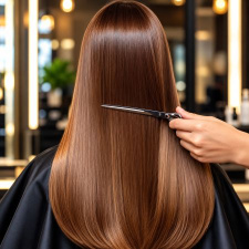Professional Brazilian Blowout Keratin Hair Treatment