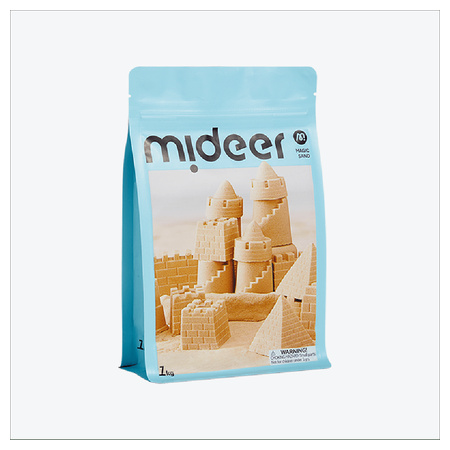 Mideer Magical Sand Refill  1 kg  3 Years+