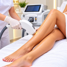 1-Session Full Body Laser Hair Removal For Men & Women