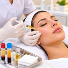 Mesotherapy & PRP Treatment For Men & Women