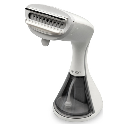 Sogo Handheld Garment Steamer with 3 Steam Levels - 250 ml, 2100 W