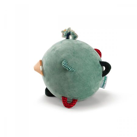 Lilliputiens Joe the Dragon Sensory Sound Ball - 6+ Months - Ø 15 cm