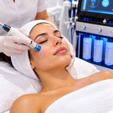 Advanced HydraFacial Treatment