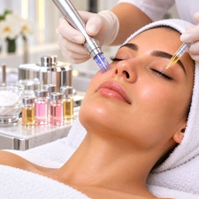 Mesotherapy & Microneedling Treatment Session