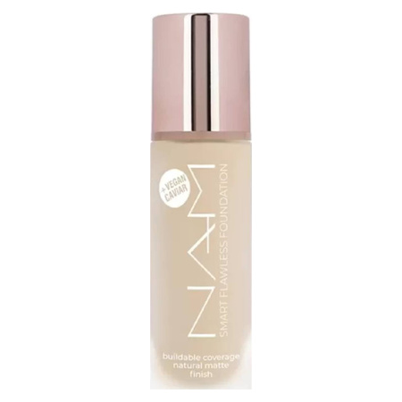 Wibo NAM Smart Flawless Foundation - 04W Almond