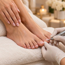 Russian Manicure For Women