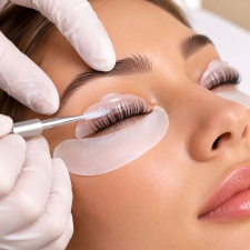 90 min Professional Lash Lift & Lash Lamination