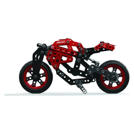 Meccano - Pro Ducati Monster Motorcycle - 315 Pieces - 16+ Years