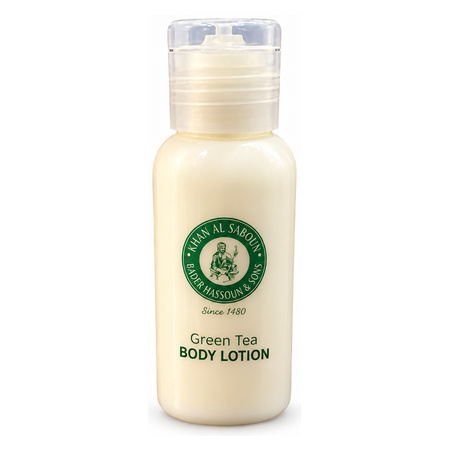 Khan Al Saboun Amenities Green Tea Body Lotion