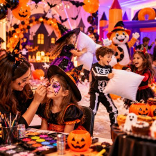 The Ultimate Halloween Fun Experience 