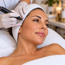 Plasma Pen Skin Treatment