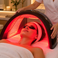 LED Light Therapy Face Mask