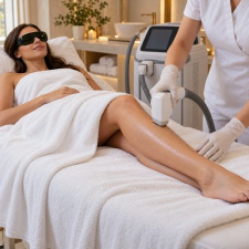 Full Body Laser Hair Removal For Women