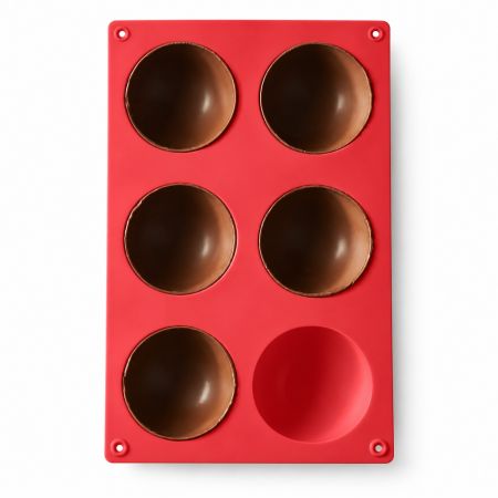 Gourmet Club Silicone Hot Cocoa Bomb Mold
