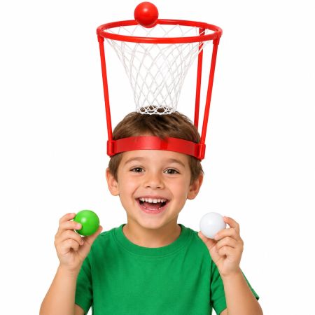 Head Hoop Game 3+ Years