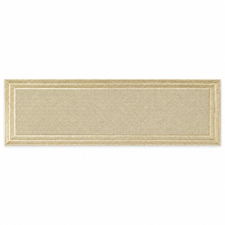 Dining Table Runner Gold 92 x 33 cm