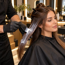Hair Botox Treatment