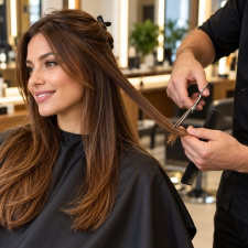 Hair Cut