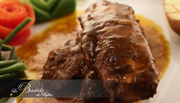 50% Off International Cuisine from La Bastide De Byblos 50% Off International Cuisine from La Bastide De Byblos
