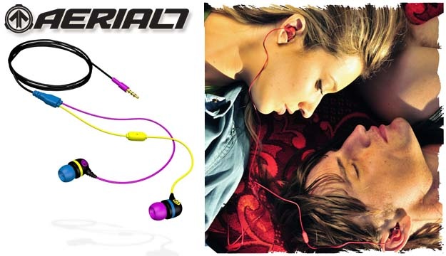 43% Off AERIAL7 Sumo Earphones from LNT 