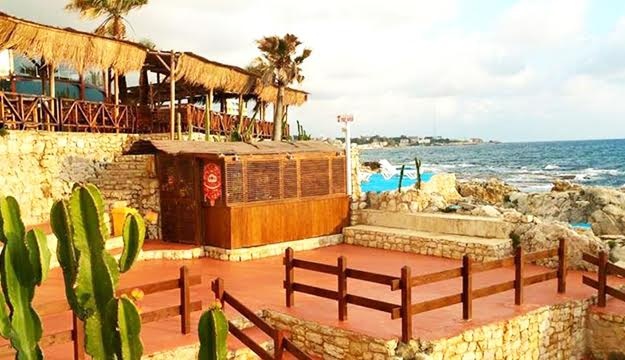 puncho beach