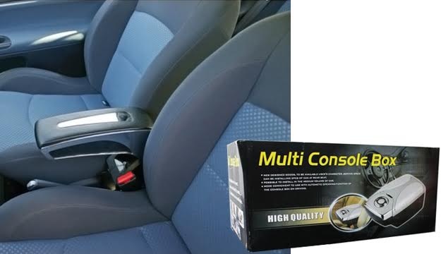 Multifunction Box Console 40% Off Multi Console Box (Only $15 instead of $25) - Makhsoom