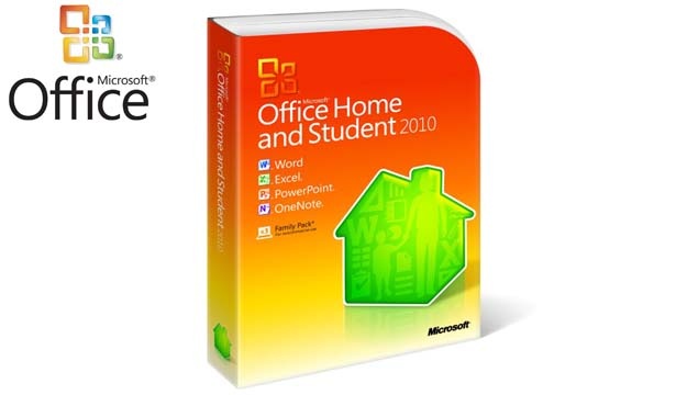 56% Off Microsoft Windows Office Home & Student 2010 (Only $40 instead