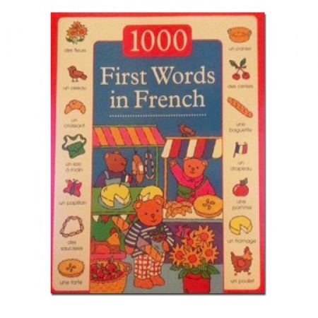 50% Off 1000 First Words In French (Only $11 instead of $22) - Makhsoom