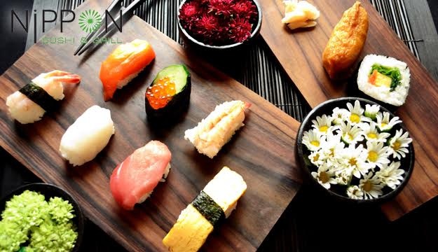 Nippon grill coupons