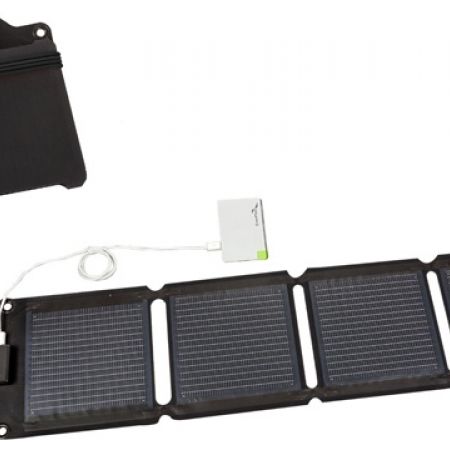43% Off EnerPlex Kickr Potable Solar Charger (Only $85 instead of