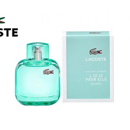 lacoste pour elle natural 90ml