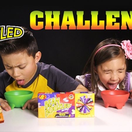 31% Off Jelly Belly BeanBoozled Jelly Beans Spinner Gift Set (Only