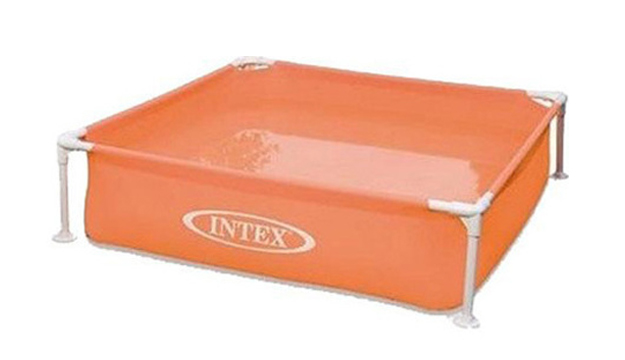 17% Off Intex Mini Frame Pools - Green (Only $30 instead of $36) - Makhsoom