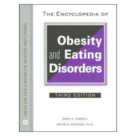 31% Off The Encyclopedia of Obesity and Eating Disorders (Only $22 ...