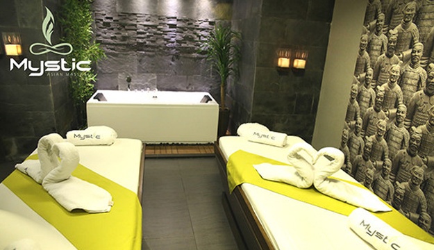 50% Off 1-Hour Regular VIP Package from Mystic Asian Massage, Hazmieh