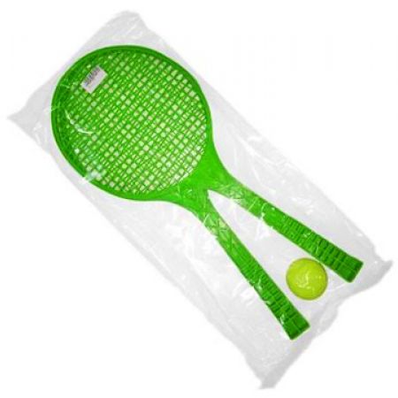 33% Off Play Rackets Set (Only $4 instead of $6) - Makhsoom
