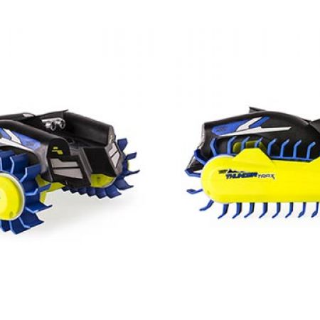 Spin Master Air Hogs Hyper RDC Thunder Trax - Makhsoom